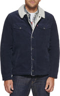 Levi's Men's Corduroy Sherpa Lined Trucker Jacket - Corduroy Warmth
