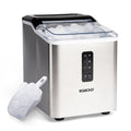 Igloo Automatic Ice Maker Countertop - Fast 26 lb Daily Ice