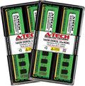 16GB DDR3L 1600MHz Desktop Memory Kit (4x4GB) - Reliable Upgrade