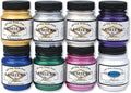 Jacquard Lumiere Metallic Paint Set for Fabric and More