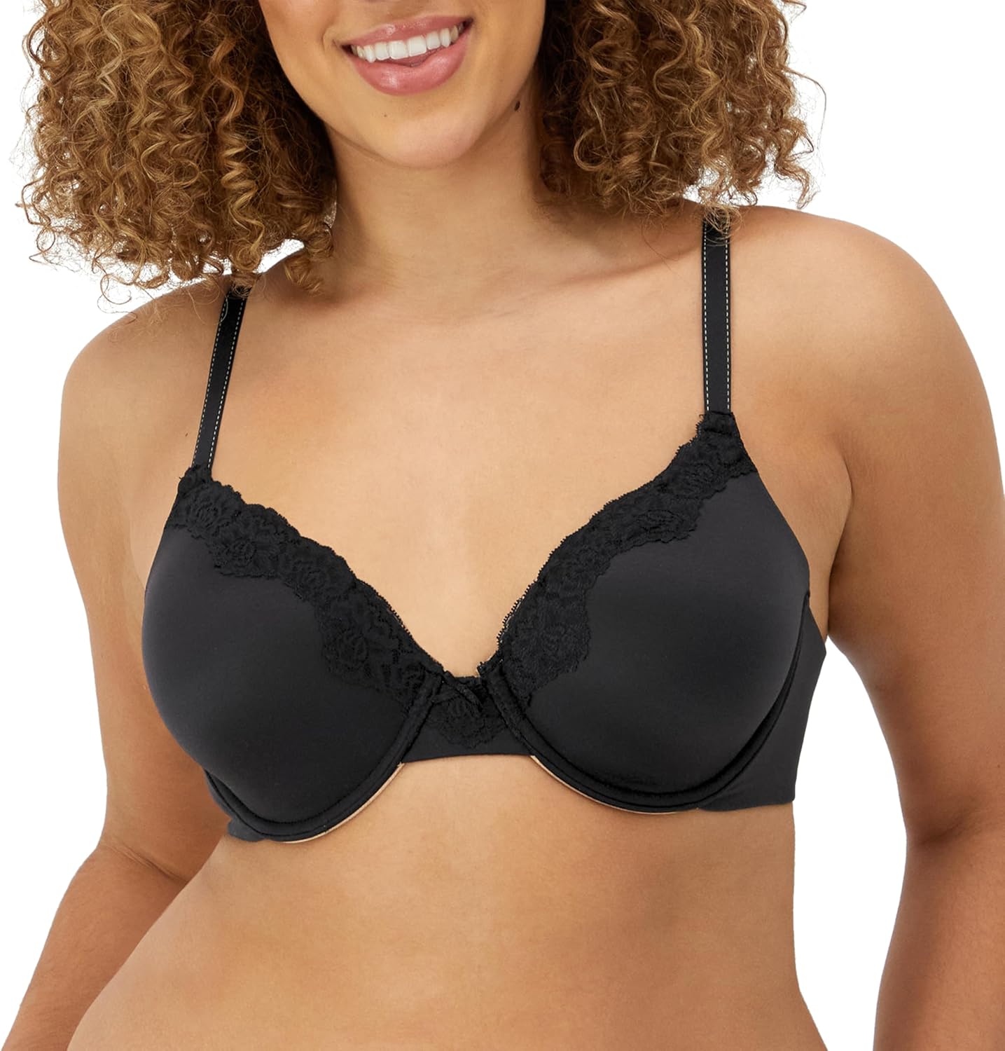 Maidenform Women's Comfort Devotion Full Coverage Underwire Bra