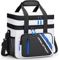 Maelstrom Lunch Box 20L Insulated Expandable Double Deck Cooler Bag
