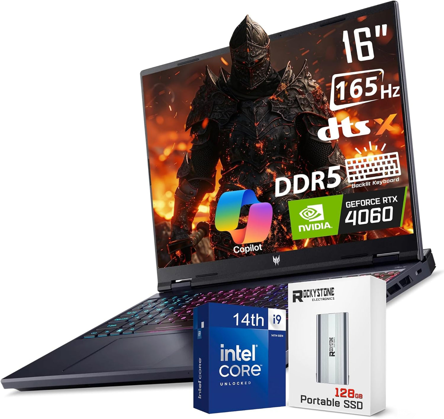 Acer Predator Helios Neo 16: Ultimate Gaming Power