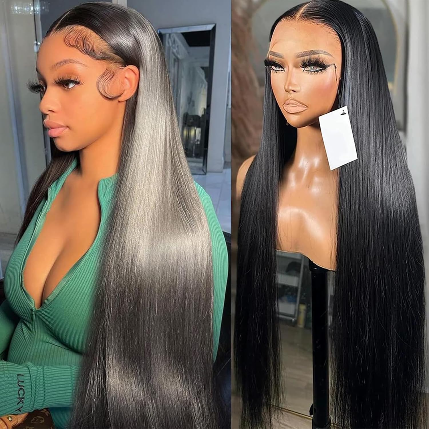 Lemoda 13x6 Full Lace Frontal Wig for Stunning Styles