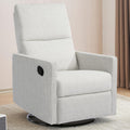 Swivel Rocking Recliner Chair for Adults - Versatile Glider Recliner
