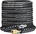YAMATIC 5/16in Flexible Pressure Washer Hose 50FT for Durability
