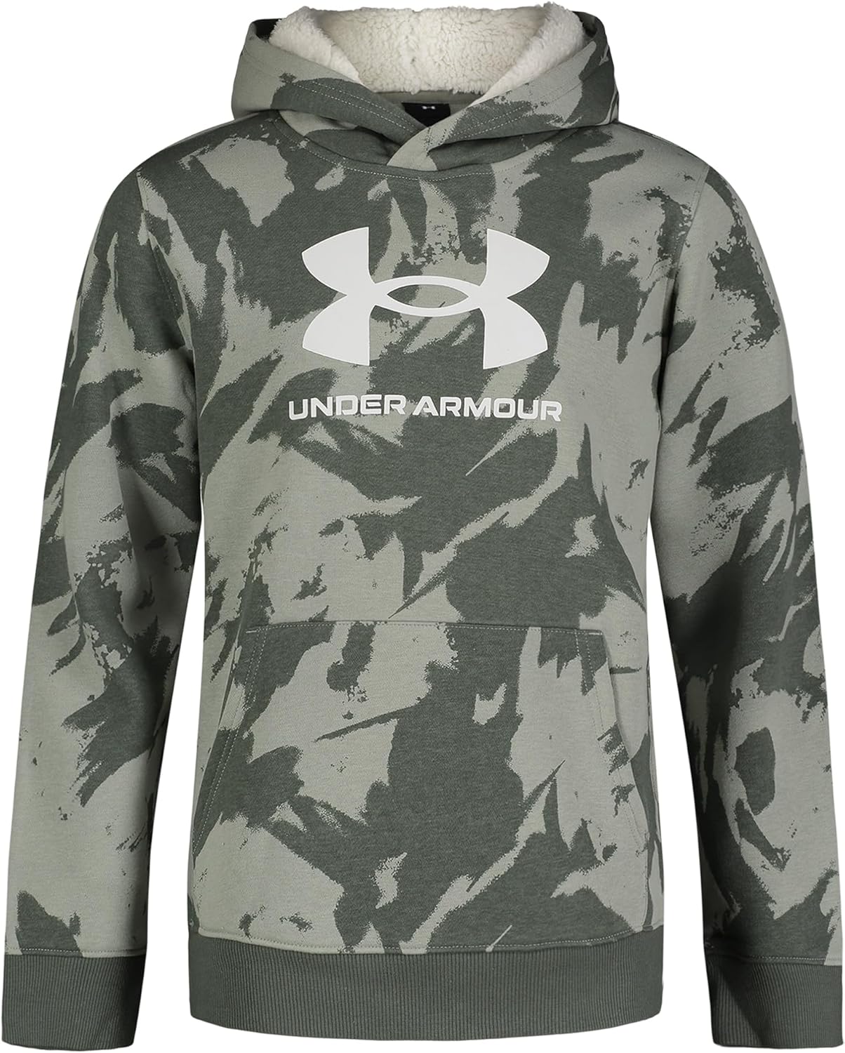 Under Armour Girls Hoodie Set for Everyday Casual Wear