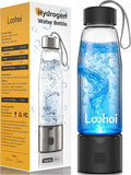 Hydrogen Water Bottle 2025 New Upgraded Generator - Portable 16 OZ