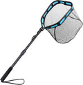 Floating Fishing Net for Steelhead Salmon Trout - Compact Foldable