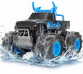 BainGesk Waterproof Remote Control Monster Truck 1:16 - Amphibious 4WD