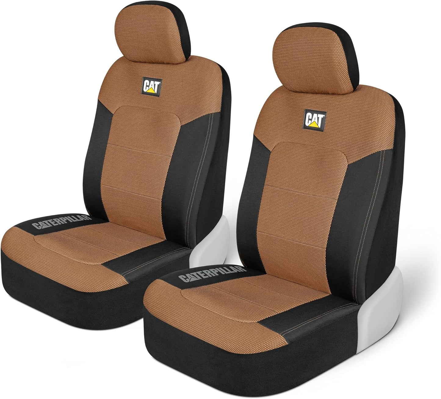 Durable Cat MeshFlex Automotive Seat Covers for Cars and Trucks