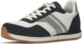 Keds Rena Lace Up Fashion Sneaker - Retro Runner Comfort