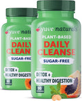 Chewable Papaya Enzymes Sugar-Free Digestive Enzyme Complex - Travel