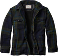 Legendary Whitetails Men's Outdoorsman Wool Coat - Rugged Winter