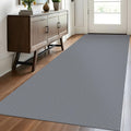 EARTHALL Washable Runner Rug 3x8 Ft Non Slip for Hallways