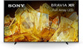 Sony 98 in 4K Ultra HD TV X90L Series - BRAVIA XR Full Array LED