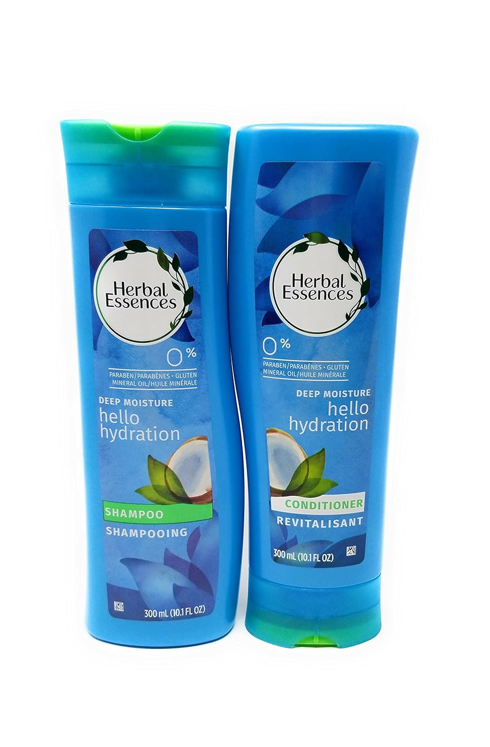 Hello Hydration Herbal Essences Set