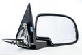 Dependable Direct Passenger Side Mirror for Chevy Silverado/GMC Sierra