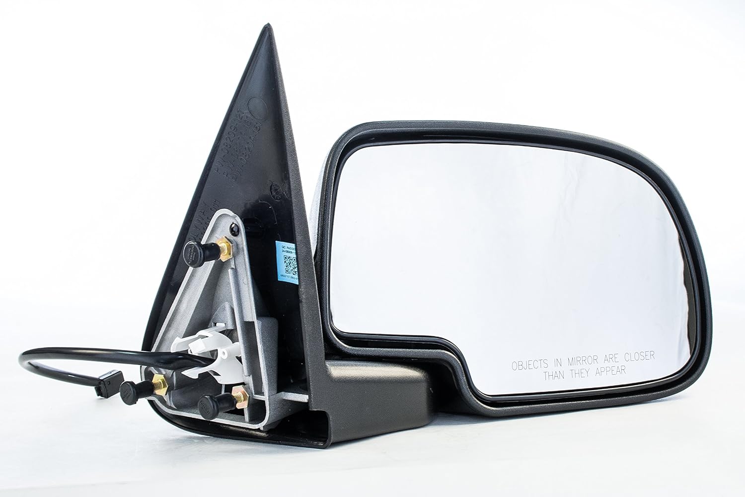 Dependable Direct Passenger Side Mirror for Chevy Silverado & GMC