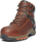 Hypercharge 6 Inch Composite Safety Toe Waterproof Work Boot - Durable