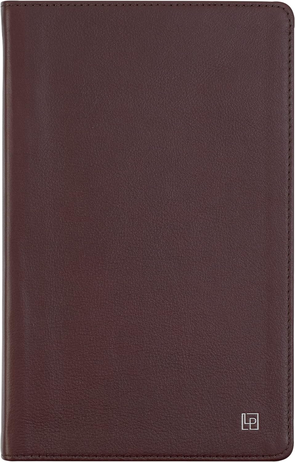 Leatherpress Classic Journal: Organized Writing Bliss