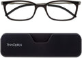 Rectangular Reading Glasses - Ultra Slim Portable Readers