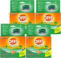 Off! Country Fresh Scent Mosquito Coil Refills - Long Lasting