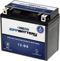 YTX12-BS 12V 180 CCA AGM Battery - Compact Powersport Starter
