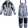 Legendary Camo Ice Fishing Suit for Ice Fishing and Snowmobiling