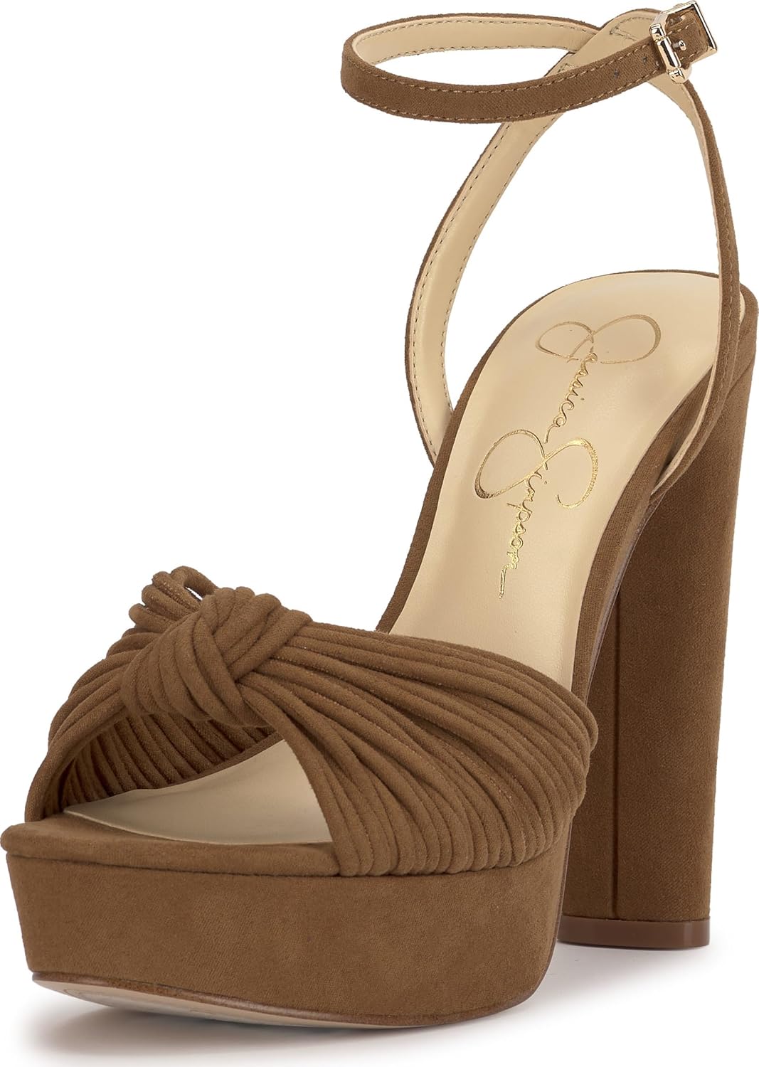 Jessica Simpson Immie Platform Sandals for Chic Style Lovers