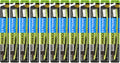 Perio Extreme Toothbrush Pack of 12 - Ultra-Soft Bristles