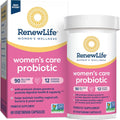 Renew Life Women's Probiotic Capsules for Digestive and Immune Health