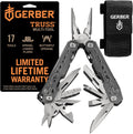 Gerber Gear Truss 17-in-1 EDC Needle Nose Pliers Multitool - Compact