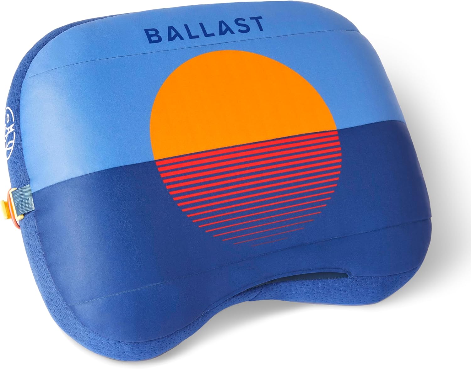 Ballast Beach Pillow: Comfy, Durable & Compact for Travel