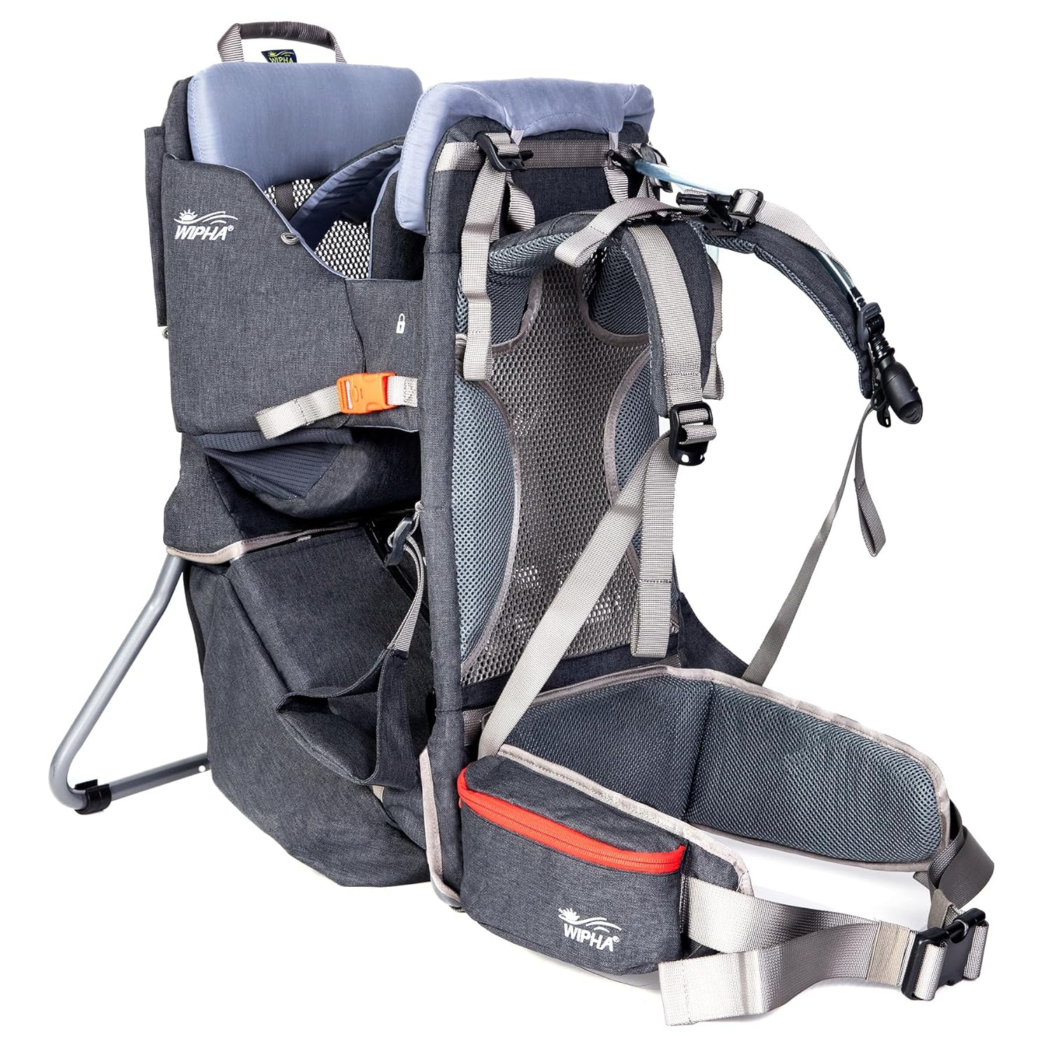 WIPHA Ergonomic Baby Carrier: Comfort & Safety!