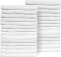 Salon Towels for Hair Stylist Pack of 24 - Highly Absorbent 16 by 27
