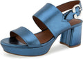 Aerosoles Women's Camera Heeled Sandals - Comfortable (Style H2J4)