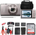 Canon PowerShot IXUS 285 HS 12X Optical Zoom Digital Camera Review