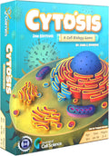 Cytosis: A Cell Biology Board Game - Science Accurate Strategy Game