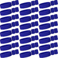 Neon Sweatbands Set for Men Women Sports Headband Wristband Set - Bulk