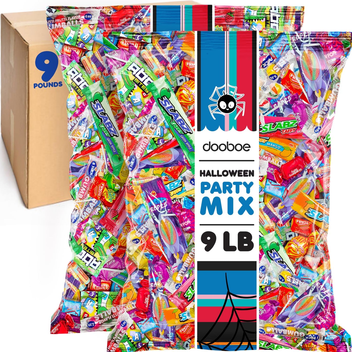 Bulk Candy Mix - Assorted Classic Candy for Every Occasion