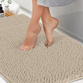 Plush Microfiber Long Runner Bath Rug - Soft, Quick Dry (59x21)