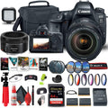 Canon EOS 6D Mark II DSLR Camera with 24-105mm f/4L II Lens