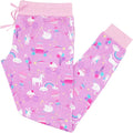 Women's Pajama Bottoms Jogger-Style - Soft Viscose Bamboo Pants