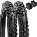 YUNSCM 16x1.95 Kid Bike Tires for All-Terrain Riding Needs