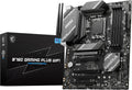 MSI B760 Gaming Plus WiFi V1 Motherboard - DDR5 6800+ MHz Support