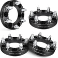 EVIL ENERGY 6x5.5 Wheel Spacers 1.25 in - Durable Fit for Chevy/GMC