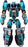 TOBOT GD Sand Crawler Transforming Vehicle to Robot - Durable Play