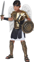 Boys Archangel Costume for Kids - Perfect for Dress Up Fun