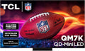 TCL 65 QLED Smart TV - Stunning 4K Clarity!